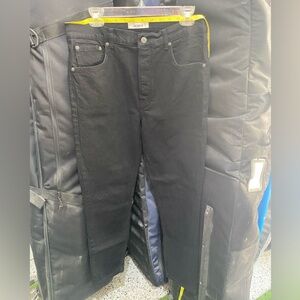 Reformation Jeans - Serena High Skinny Crop